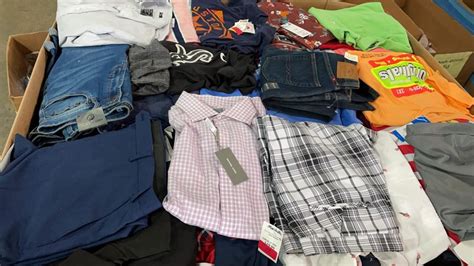 wholesale men's clothing in bulk.